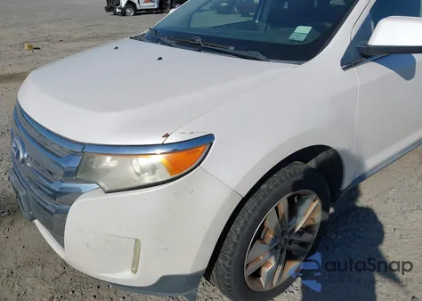 2011 Ford Edge Limited z USA, uszkodzony, nr VIN 2FMDK3KC9BBA63440